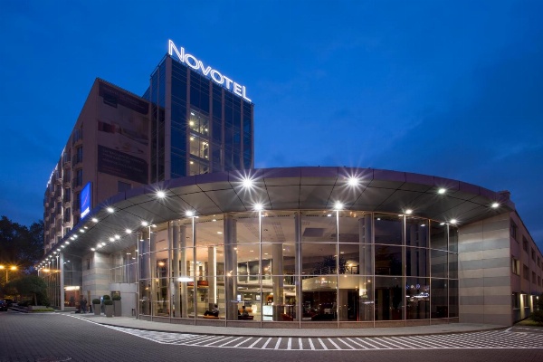 Novotel Warszawa Airport image 1